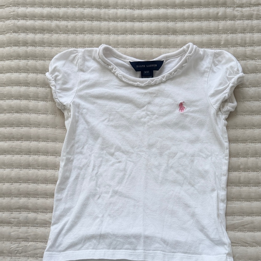 Ralph Lauren girls